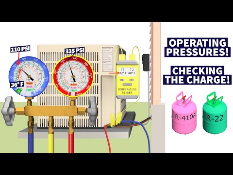 Leaking Refrigerant Replace the Leaky Schrader Valve without Removing the Refrigerant Shown