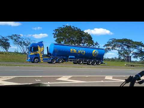 Matheus de capão Bonito São Paulo 📸🚛📸🚚📸 19/11/2025