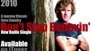 Jordan Doell's Don't Stop Believin' (Radio Edit)