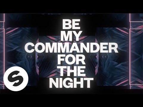 MOGUAI  - Commander For The Night (Official Lyric Video)