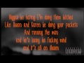 Tyler The Creator 48 Feat Frank Ocean Nas LYRICS ON SCREEN