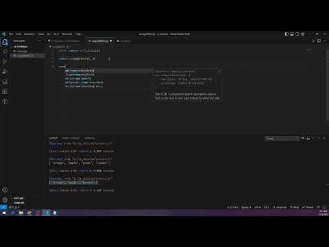 Javascript Array Copywithin Method Learn In Place Array Element Copying