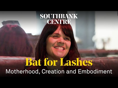Bat for Lashes on motherhood, creation and embodiment