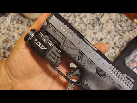 The CZ CCW Pistol I Didn't Know I Needed: CZ P10s in 2024/2025