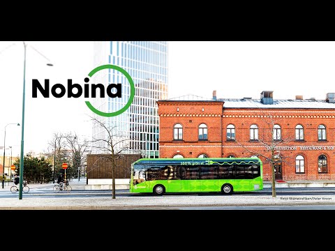 Linje 50 Bävervägen Finspång - Mjärdevi Linköping