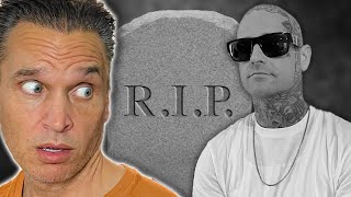 CON MAN FAKES HIS OWN DEATH