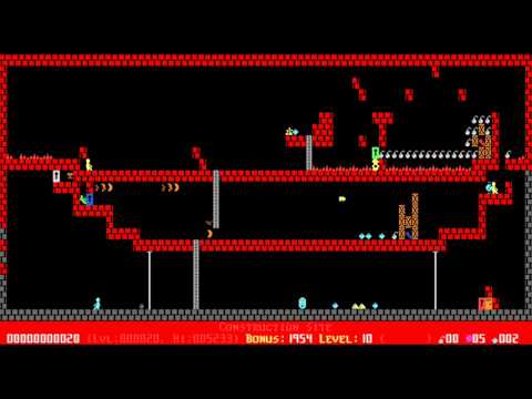 [MegaZeux] Labyrinth of Zeux OST L10 - Construction Site