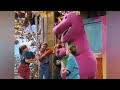 Barney Song Hooray For Moms And Dads At Home With Animals