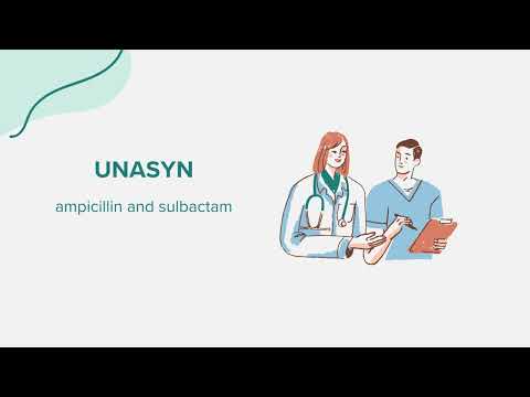 Unasyn (ampicillin and sulbactam) - Drug Rx Information
