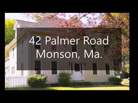 42 Palmer Rd Monson Ma