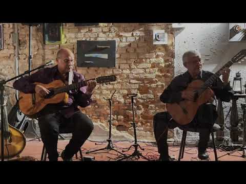 BACHIANINHA Nº 1 com SÉRGIO BORGES e BONFIM