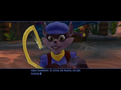 Sly 4: Mission 36 - Sesam, öffne dich! (PS3, DE)