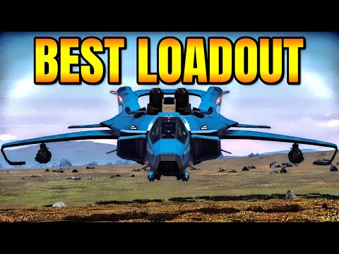 F7C Hornet Mk 2 Loadout - Best Components and Weapons! Star Citizen 4.5