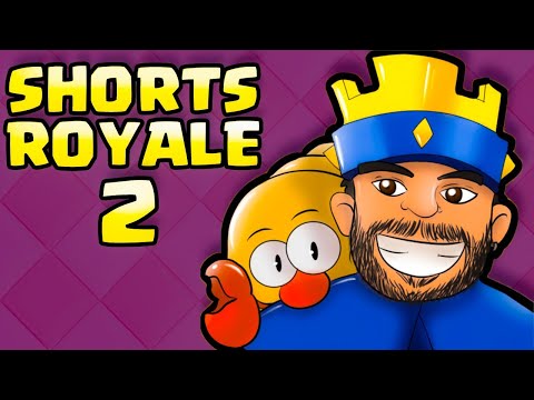 SHORTS ROYALE #2