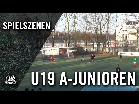 VFL Leverkusen - SpVg. Porz (U19 A-Junioren Bezirksliga) - Spielszenen | RHEINKICK.TV