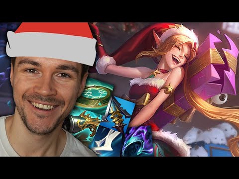 FULL LETHALITY JINX BÖLLERN - Frohen 4. Advent!