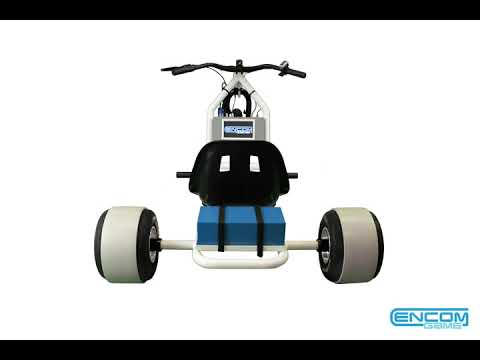 Cyber Trike 360 view!