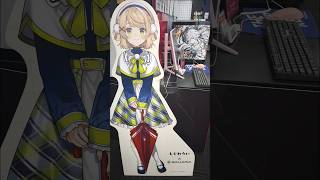 ドスパラなんば#にじさんじ#ローレンイロアス#イブラヒム#葛葉#nijisanji#VTuber#バーチャルyoutuber#推し#推し活#アニメ#しぐれうい#猫麦とろろ#Nachoneko#桑山千雪