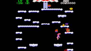 Arcade Game: Springer (1982 Orca)