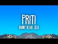 Danny Ocean X Sech Priti