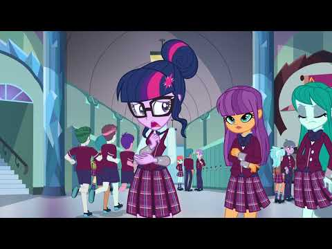 Moj Mali Poni (Studio) 🦄 Igre Prijateljstva - Pesma 'Postoji nešto više' na srpskom