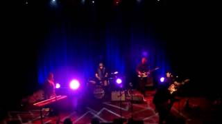 Chuck Prophet and the Mission Express Tivoli Utrecht 13-2-2017 In The Mausoleum