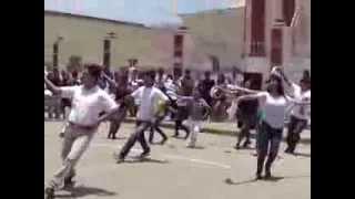 preview picture of video 'Flash Mob ALma Peruana - Ferreñafe'