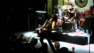 Prong - Cut Rate &amp; Rude Awakening - Live @ Patronaat, Haarlem, 2014