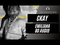 CKay - Emiliana (8D AUDIO) 🎧 [BEST VERSION]