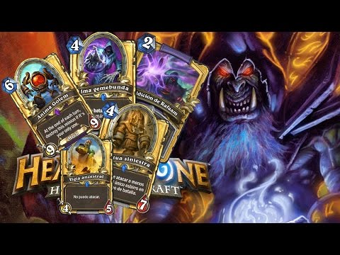 Qué buen Mazo de Brujo | Fun / Competitivo | Hearthstone | Nyalik
