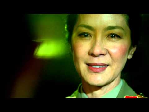 Strike Back Season 4: Episode 6 – Interrogation (Cinemax)