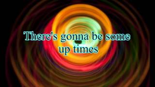 1 Girl Nation - While We&#39;re Young (Lyrics Video)