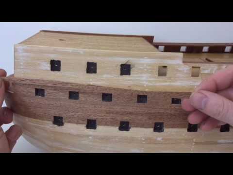 Official Soleil Royal Build Diary - Pack 7, Stage 74