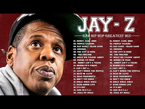 Jay- Z- ‍Playlist Hip Hop Mix- Best Of Jay- Z 2023  - Greatest Hip Hop Music 2023