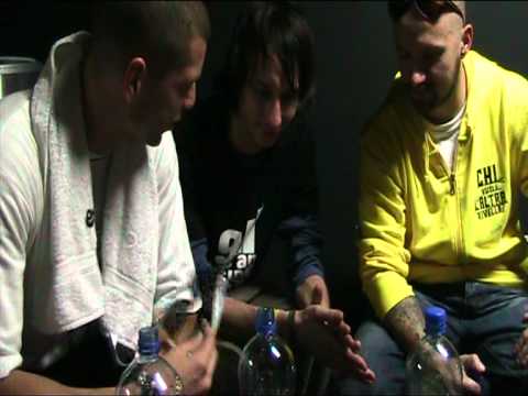 MajkSpirit, El Suvereno - rozohovor o CD "Nový človek"