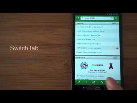 Boat Browser Mini Video