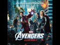 The Avengers Sound Track (A Little Help)