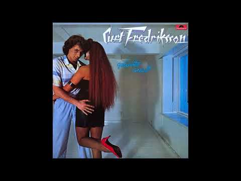 Curt Fredriksson  - Geliebte Angst (1982) full album