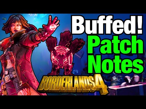 HUGE FREE BORDERLANDS 4 UPDATE! UVH6, True Mode, BLOOMREAPER