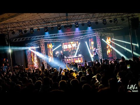 PartyShakers 5x15 | BSW - NEWIK - JAURI - VIRUS - DRAGON S - NORBEEV | LHL FESZT - JÁSZBERÉNY