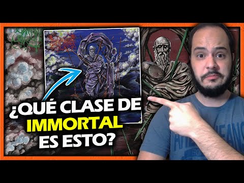 🥶LAMP OF MURMUUR y un CULTO al FRÍO NÓRDICO | Reseña "Saturnian Bloodstorm"