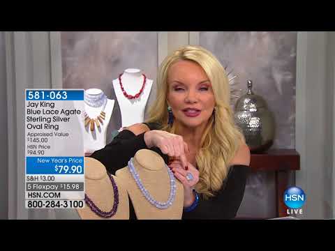 HSN | Mine Finds By Jay King Jewelry Year End Specials 12.28.2017 - 09 PM