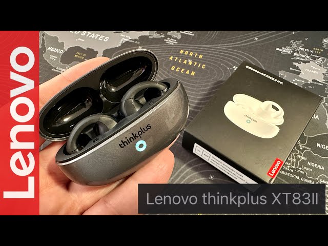 سماعة Lenovo إصدار XT83II