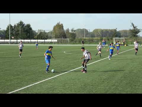 Arnhemse Boys JO17-1 - Eldenia JO17-1  07okt23