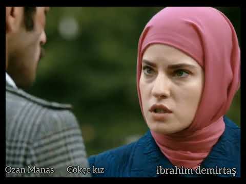 OZAN MANAS - GÖKÇE KIZ- Sevda kuşun kanadinda