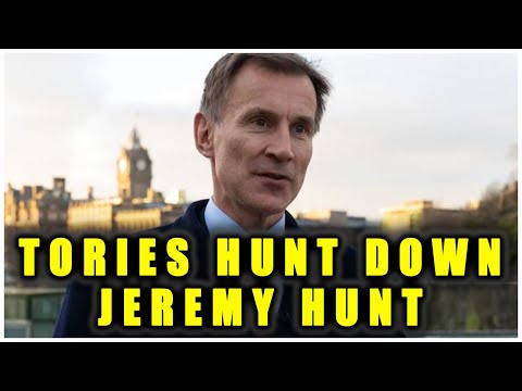 Jeremy Hunt Spends £7bn+ On Socialist Projects