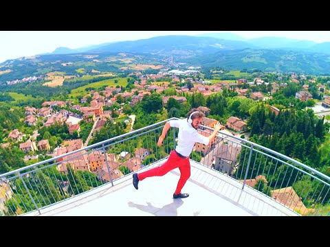 Jeriko Electro Swing Dance - Odd Chap - Hollywood #neoswing