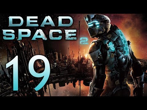 Dead Space 2 Zealot Difficulty playthrough pt19 - One CRAZY Gauntlet Challenge Room