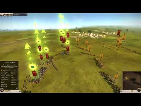 Total War: Rome 2 Lusitani vs Rome - Evocati Evoschmati