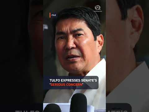 Senate resolution seeks to declare Chinese envoy ‘persona non grata’